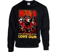 Kiss - Sweat-shirt Love Gun