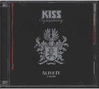 Kiss - Symphony/Alive IV [Import]