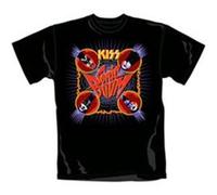 KISS T-Shirt Sonic Boom Album (S) G