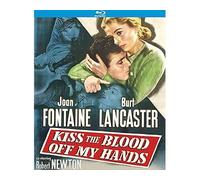 Kiss The Blood Off My Hands Blu-ray