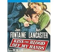 Kiss The Blood Off My Hands Blu-ray