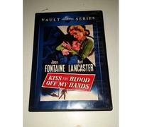 Kiss The Blood Off My Hands - Joan Fontaine, Burt Lancaster - Dvd Zone A