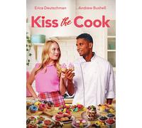 Kiss The Cook [Dvd] Ac-3/Dolby Digital, Dolby