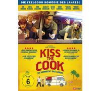 Kiss The Cook – So schmeckt das Leben – Jon Favreau, Scarlett Johansson – DVD – Plaion Pictures