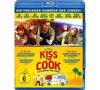 Kiss the Cook - So schmeckt das Leben – Bobby Cannavale, Anthony Emjay – Blu-ray – Plaion Pictures