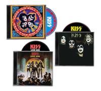 Kiss - The Definitive 'Kiss' Collection: Kiss (Debut) / Love Gun / Rock and Roll Over
