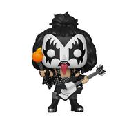 Kiss The Demon (Gene Simmons) Pop Rocks #121 Figurine Vinyle Funko
