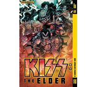 Kiss: The Elder Vol 01: World Without Sun