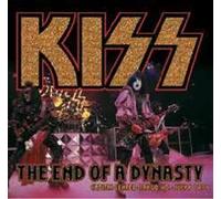 Kiss The End Of Dynasty