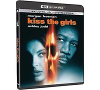 Kiss The Girls Blu-ray 4K Ultra HD