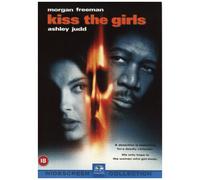 Kiss The Girls - Morgan Freeman - Dvd (2001)