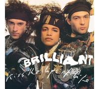 Kiss the Lips of Life (Deluxe Edition) by Brilliant [CD] NEUF