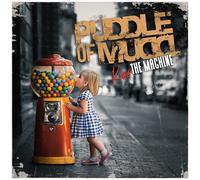 Puddle of Mudd – Kiss the Machine – CD (Import)