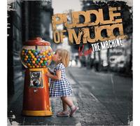 Kiss the Machine by Puddle of Mudd [CD] NEUF
