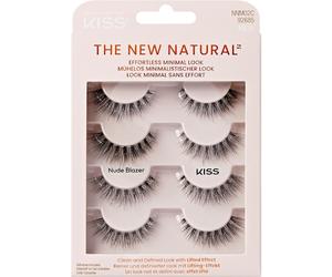 KISS The New Natural Multi Pack Nude Blazer 8 Pce 8 Pce
