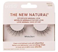 KISS The New Natural White Shirt 2 Pce 2 Pce