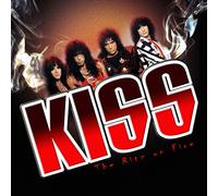 Kiss - The Ritz on Fire 1988 [Import]