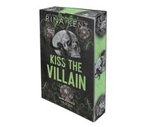 Kiss The Villain: Dark Romance