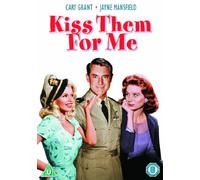Kiss Them for Me [Import]