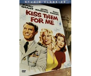 Kiss Them For Me- Studio Classics [Import anglais]