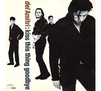 Kiss This Thing Goodbye - Del Amitri 10"