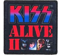 Kiss - Toppa Alive II [Import]