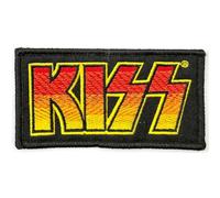 Kiss - Toppa Classic Logo [Import]