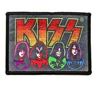 Kiss - Toppa Faces & Icons [Import]