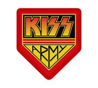 Kiss - Toppa Kiss Army [Import]