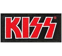 Kiss - Toppa Red Logo [Import]