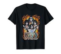 KISS - Tour officiel exclusif de la fin de la route, SPARKS T-Shirt