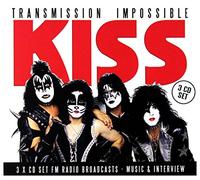 Kiss - Transmission Impossible [Import]