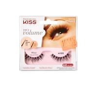 KISS True Volume Collection Lashes - Ritzy 100% Natural Hair