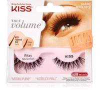 KISS True Volume Ritzy faux-cils Natural Black 2 pcs
