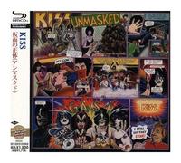 Kiss - Unmasked [Cd] Shm Cd, Japan - Import
