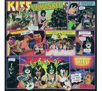 Kiss - Unmasked-German Version [Import]