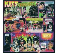 KISS - UNMASKED (GERMAN VERSION) CD NEUF
