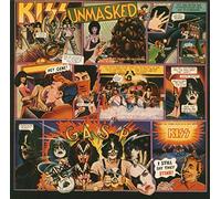 Kiss - Unmasked-Remastered [Import]