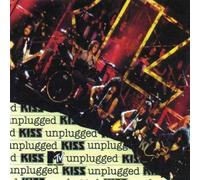 Kiss - Unplugged by Kiss Live edition (1996) Audio CD