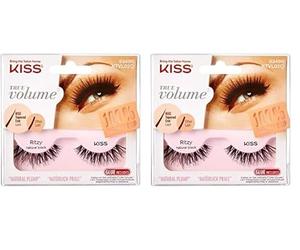 KISS VRAI Volume Faux ongles (Lot de 2)