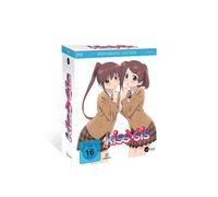Kiss x Sis Vol.1 (TV 1) - Mediabook (Blu-ray)