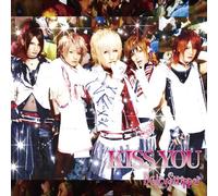 KISS YOU(CD+DVD)(TYPE A)