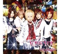 KISS YOU(CD+DVD)(TYPE B)