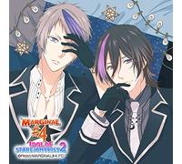 キミのハートにKISSを届けるCD 「IDOL OF STARLIGHT KISS 2」 Vol.2 シャイ&キラ CV.豊永利行&CV.大河元気