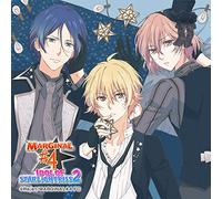 キミのハートにKISSを届けるCD 「IDOL OF STARLIGHT KISS 2」 Vol.3 ツバサ&アルト&テルマ CV.蒼井翔太&CV.沢城千春&CV.染谷俊之