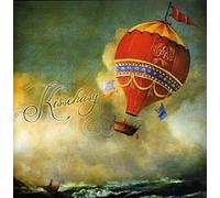 Kisschasy Kisschasy : United Paper People (13 Tracks) (CD)