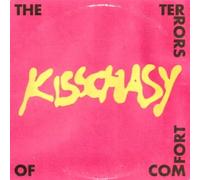 Kisschasy - The Terrors Of Comfort [Vinilo]