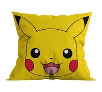 Kissen Pokemon dekoratives Pikachu 40 x 40 cm