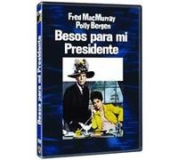 Kisses for My President (1964) / Besos para mi presidente G