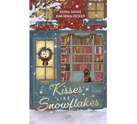 Kisses Like Snowflakes - Kim Nina Ocker - LYX.digital - ebook (ePub) - Livre